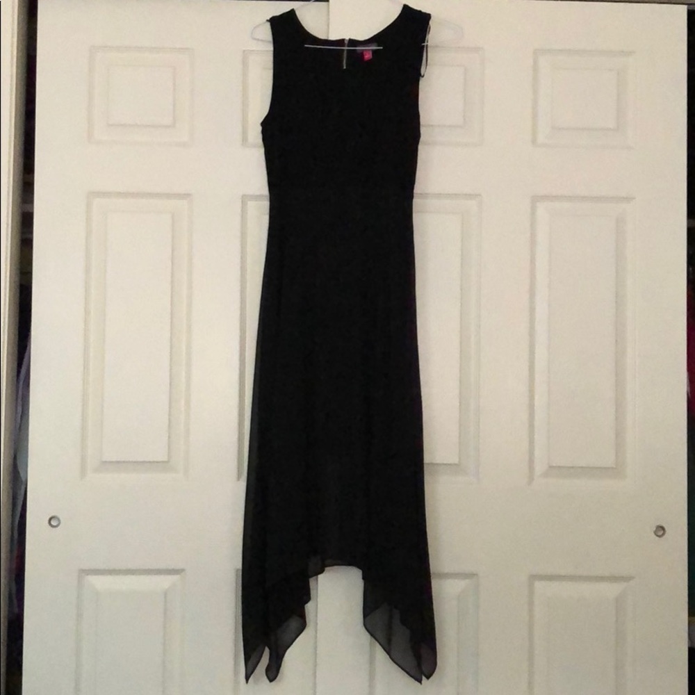 Vince Camuto Black Dress